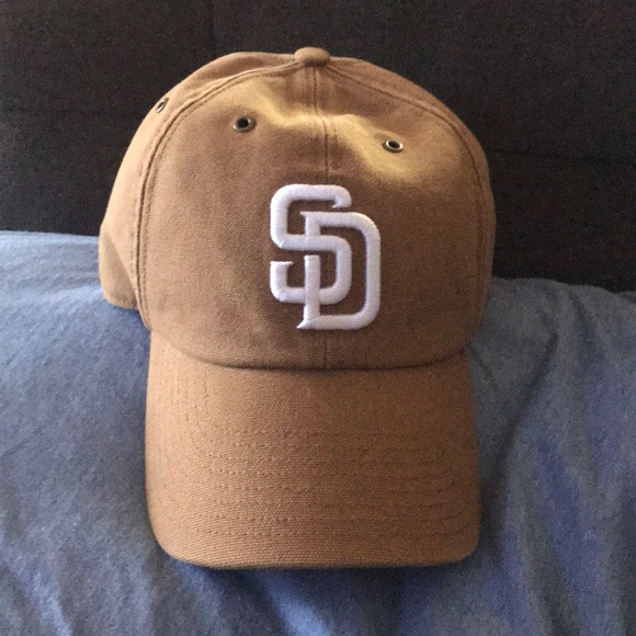 carhartt padres hat